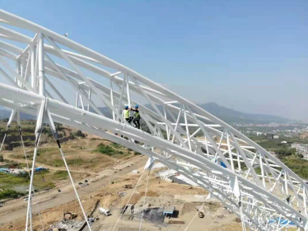 齐齐哈尔管桁架加工厂家