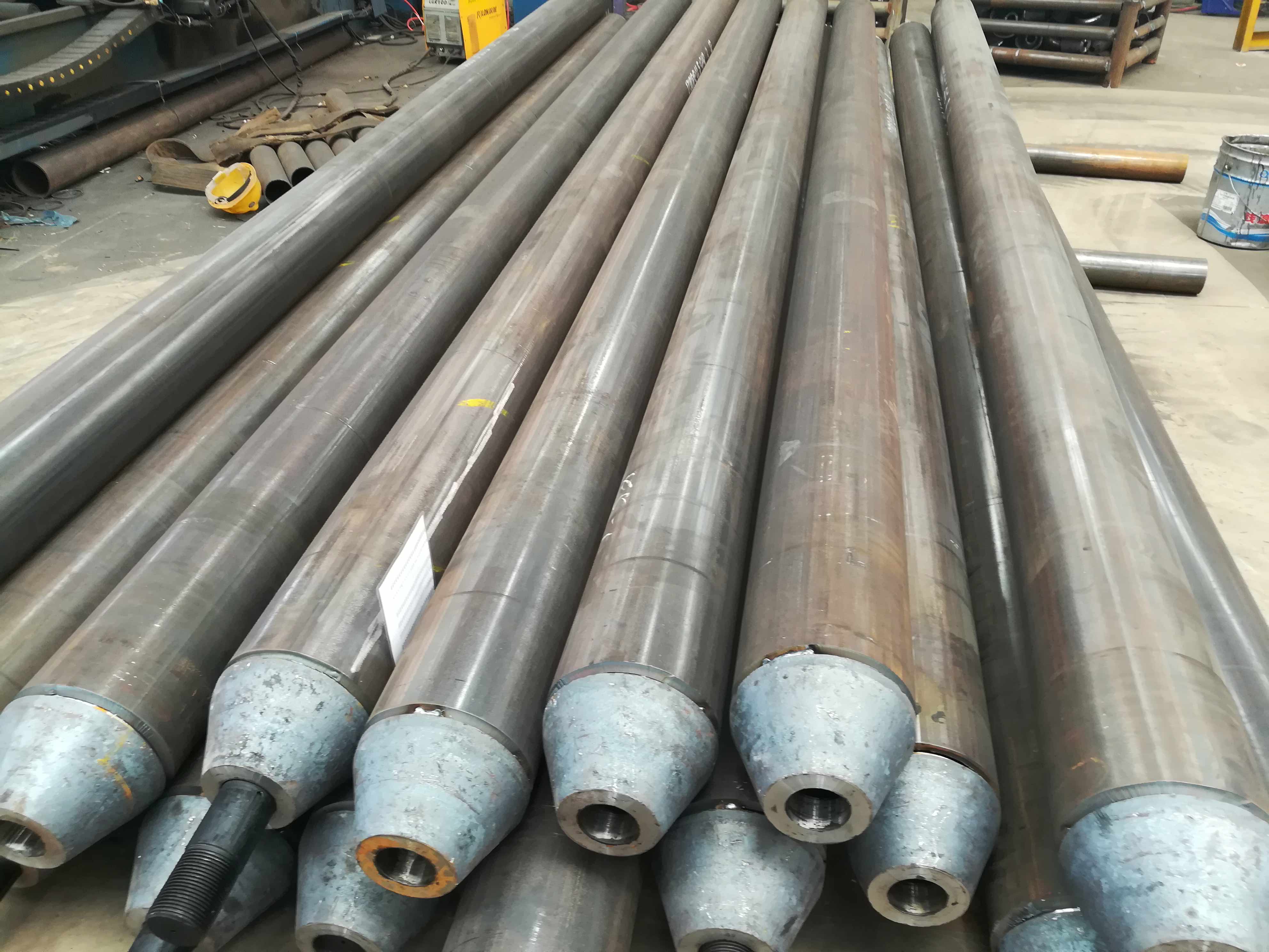 齐齐哈尔网架杆件